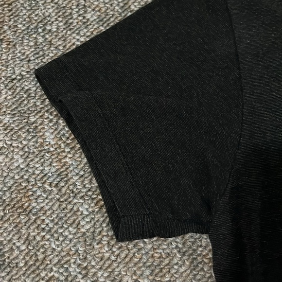 Vinyl Hound “open til Midnight”grey Sonoma T-Shirt medium. Like new. - Picture 3 of 4